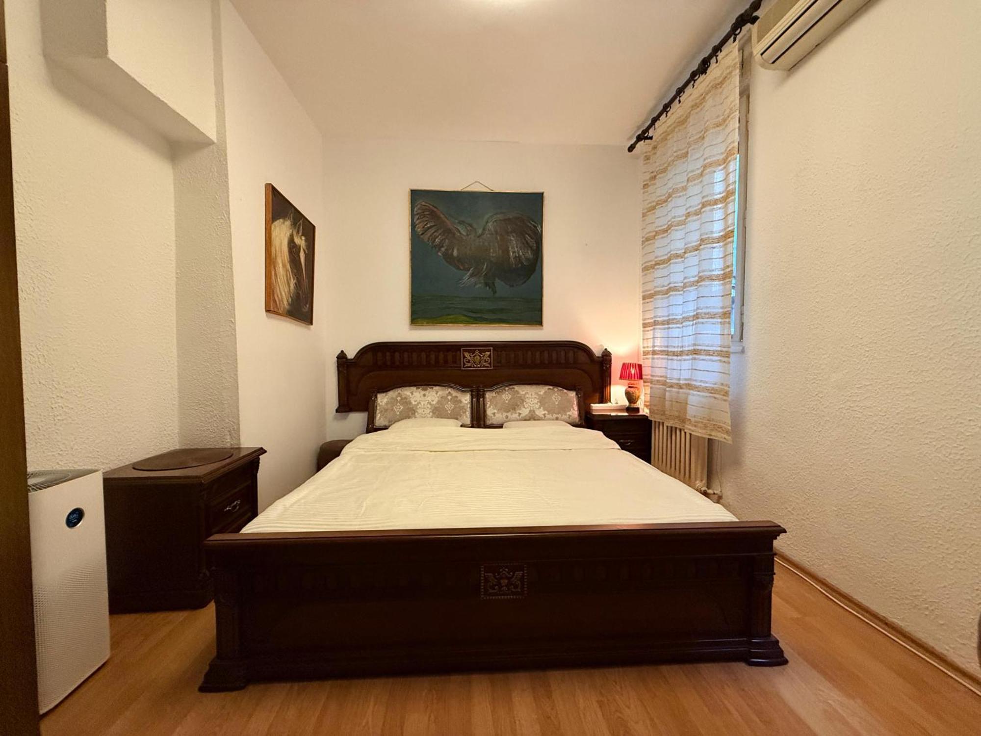 Knez Mihailova Apartment, City Center Belgrado Exterior foto